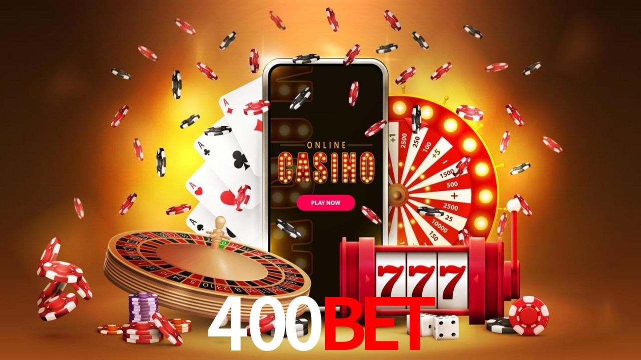 Interface do App 400bet