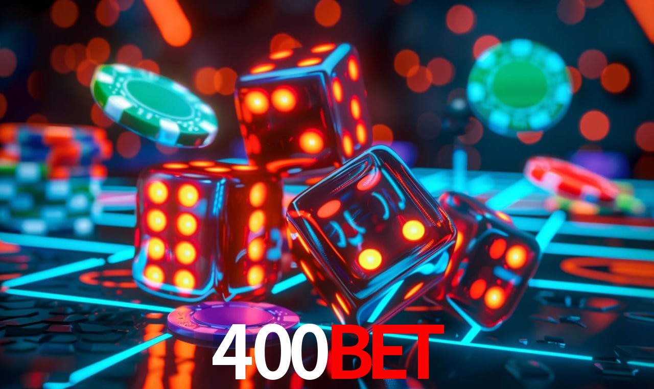 Design Responsivo 400bet