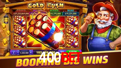 Descubra o Mundo do Cassino Online com 400bet