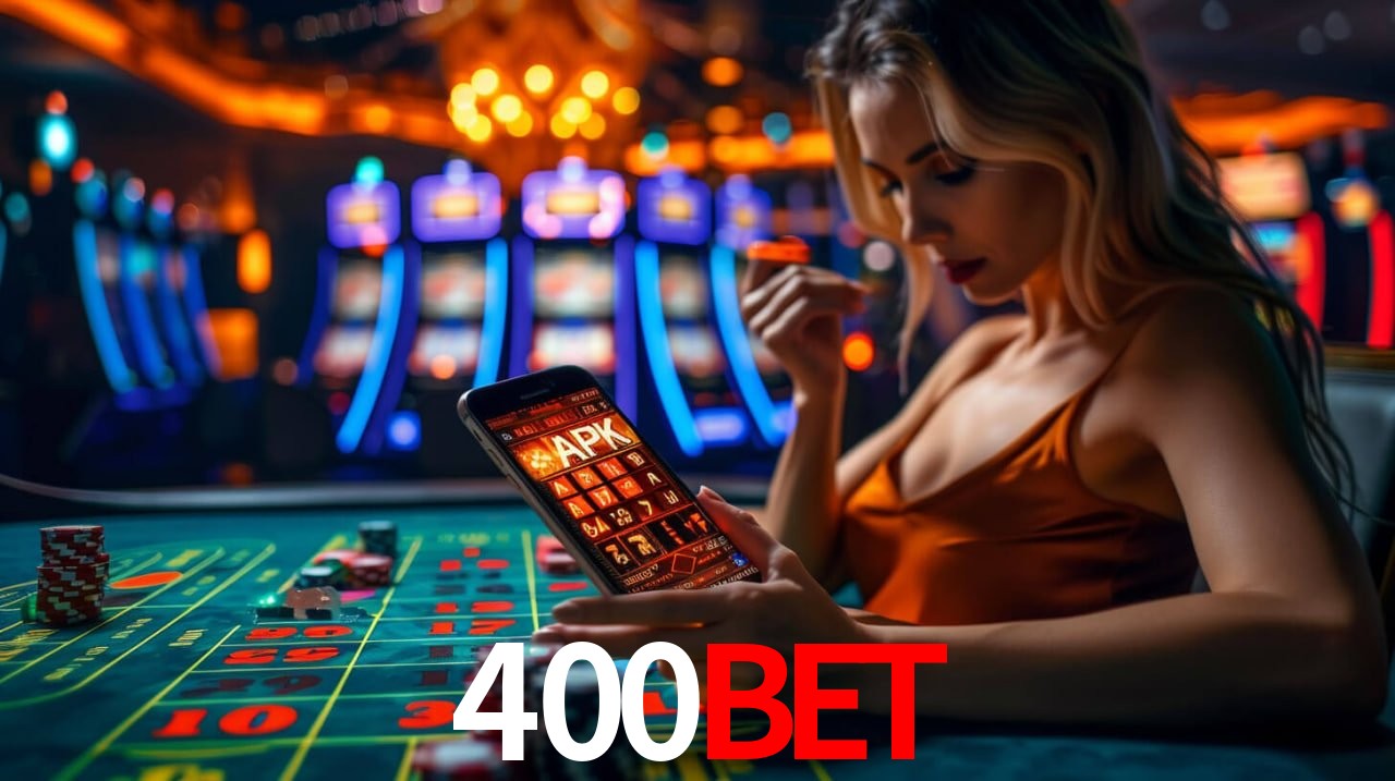 Welcome Bonus 400bet