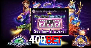 APP oficial da 400bet para mobile