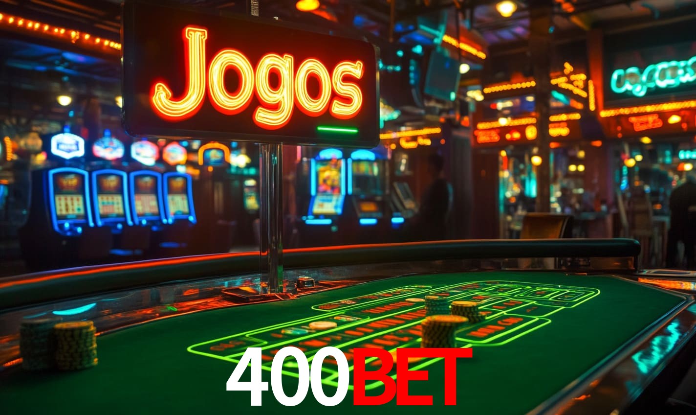 A Experiência Imersiva dos Cassinos Ao Vivo no 400bet