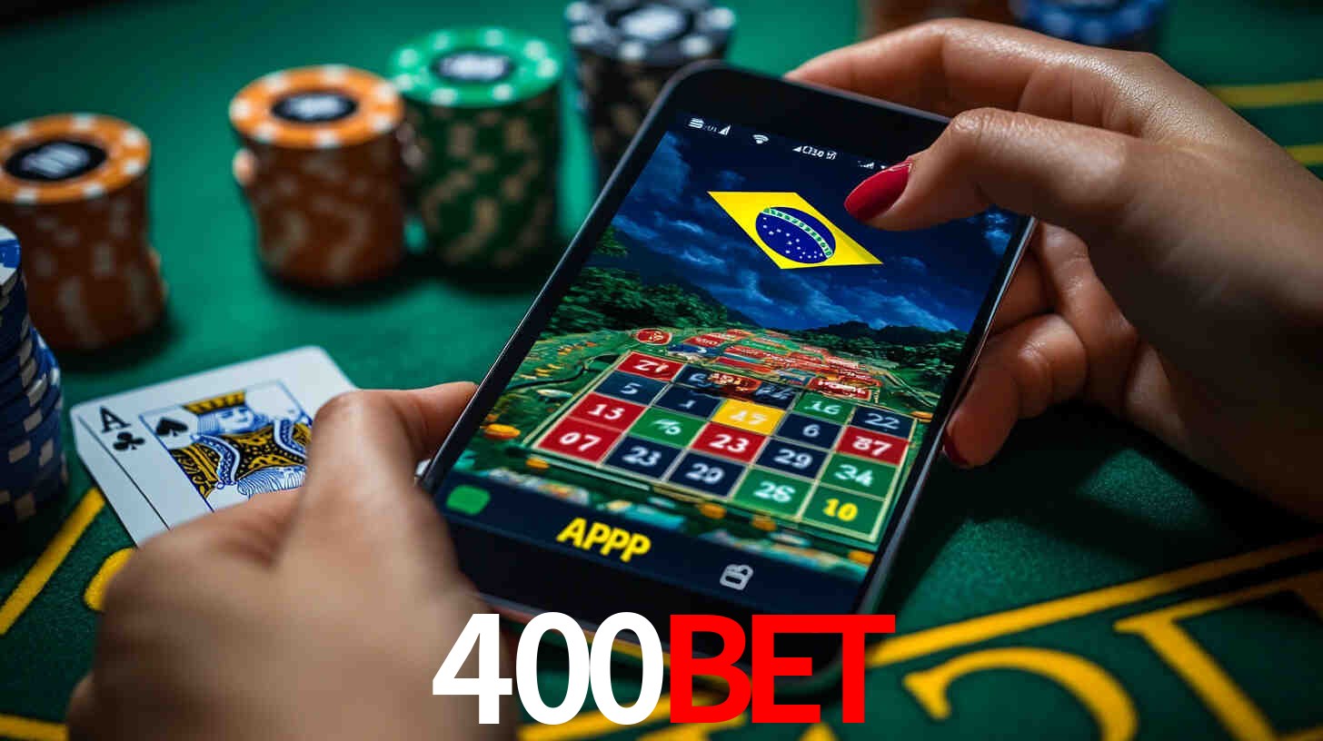 Mesa de Roleta 400bet