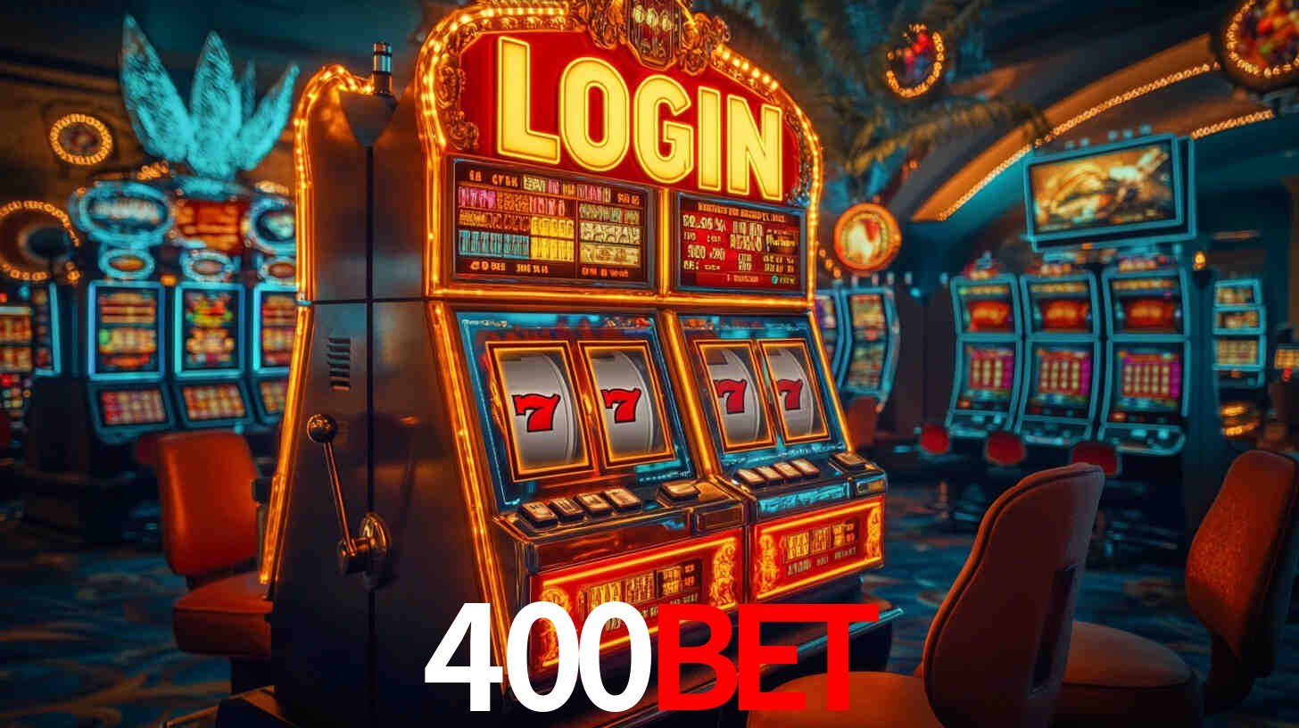 400bet: Jogos de Caça-Níqueis-Altas Recompensas, Roleta-Velocidade, Blackjack-Desafios Máximos