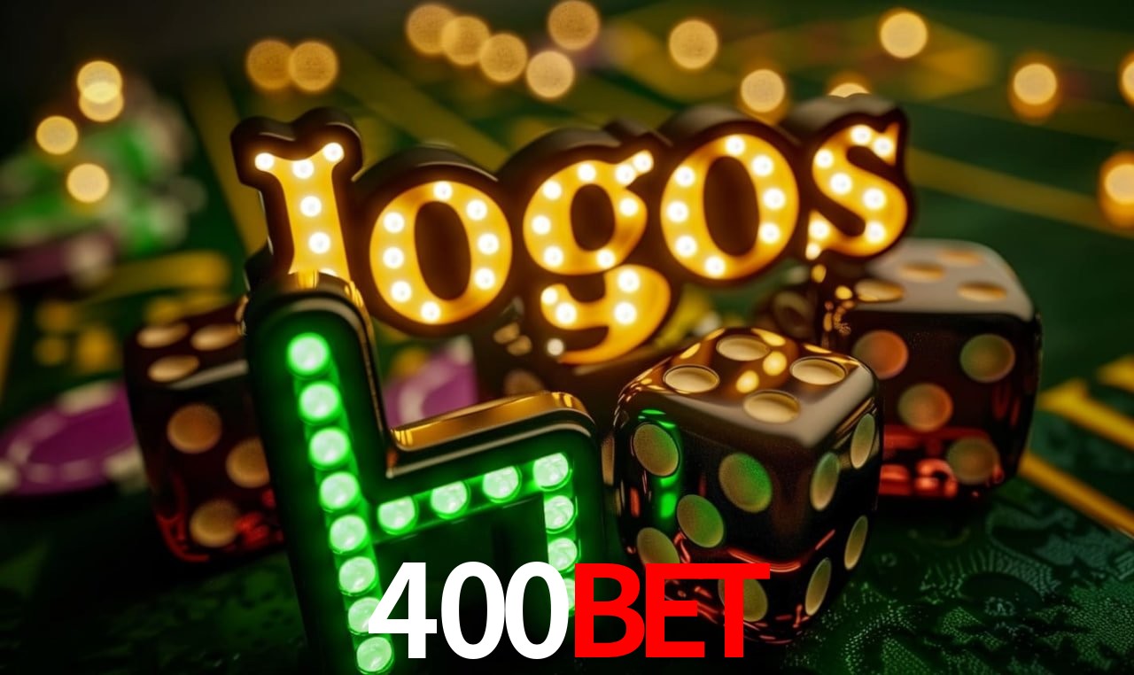 Inovações de Jogos na 400bet: O Futuro das Experiências Interativas