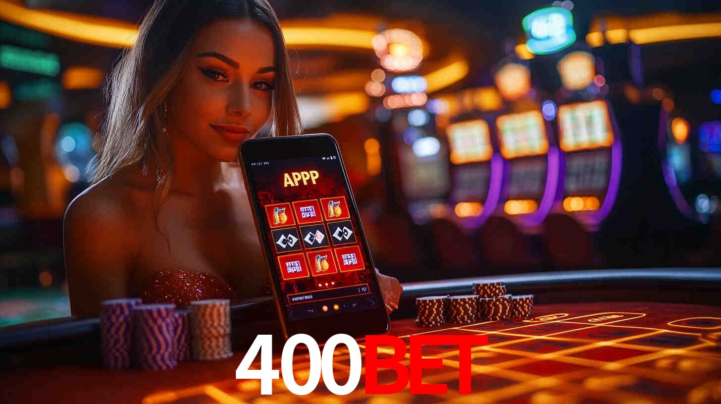 Mesa de Blackjack 400bet