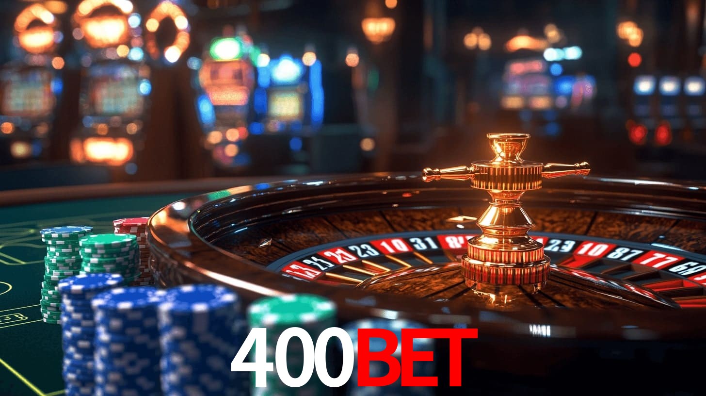 400bet: A Experiência de Casino com Jogos de Mesa ao Vivo