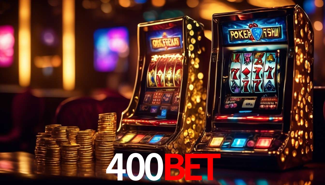 Jogos de Slot 400bet