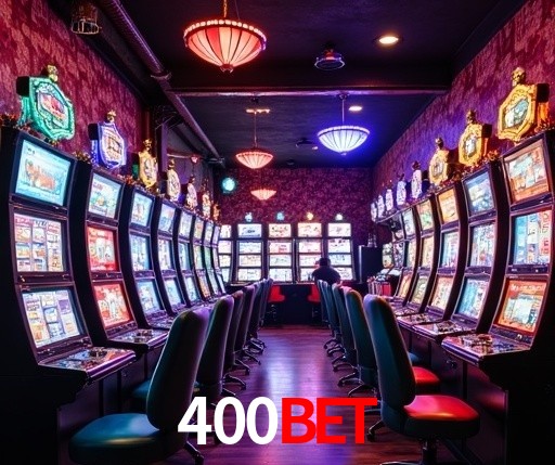 Inovações de Jogos na 400bet: O Futuro das Experiências Interativas