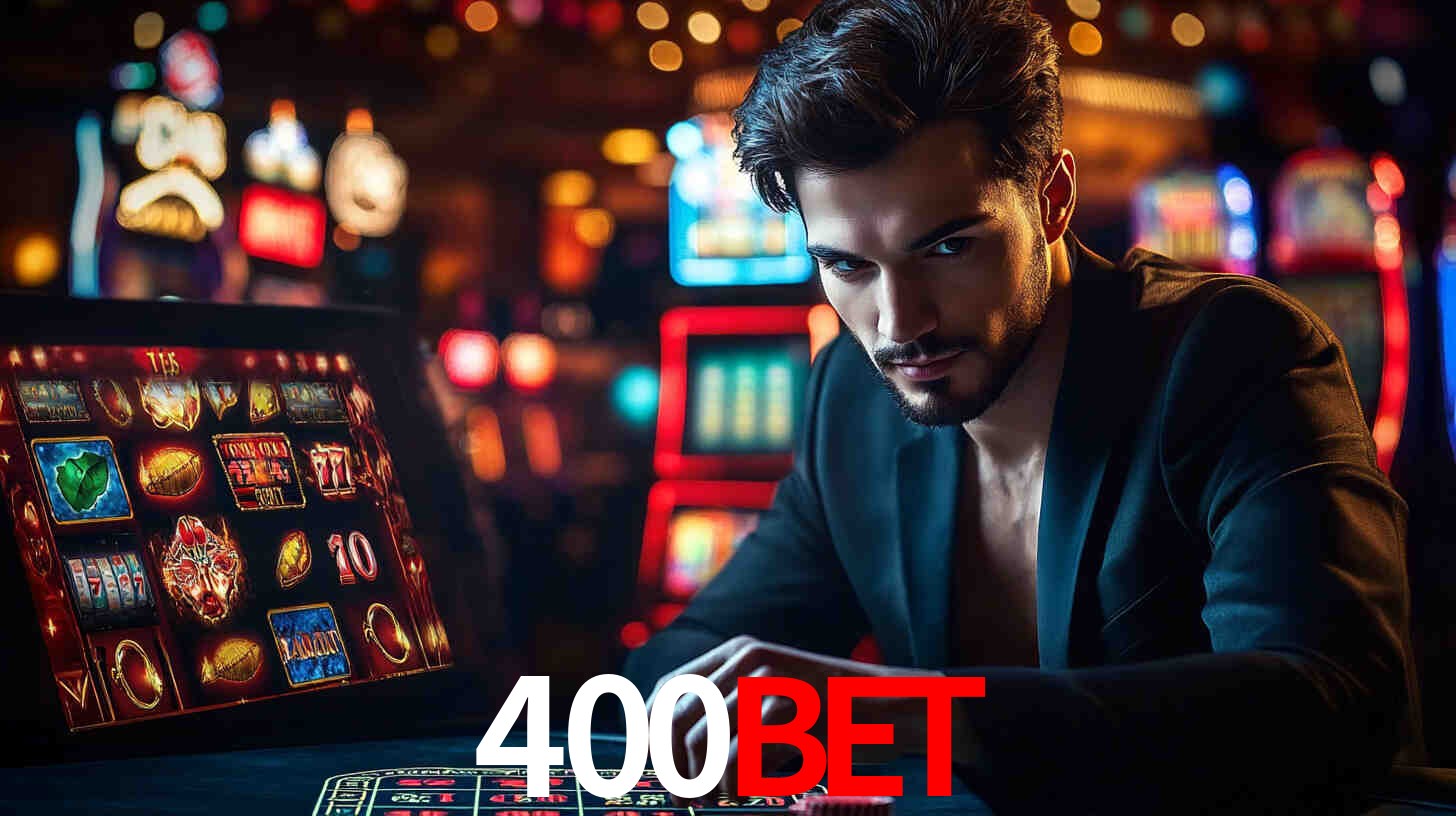 Desvendando o Mundo dos Jogos Virtuais na 400bet